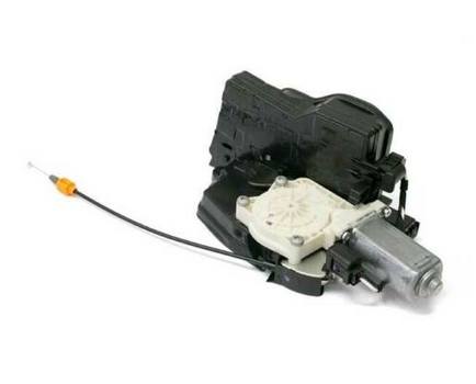 BMW Door Lock Actuator - Rear Passenger Side 51227202138